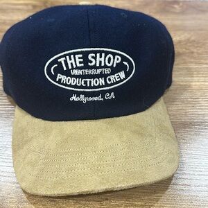 Like new the shop uninterrupted hat